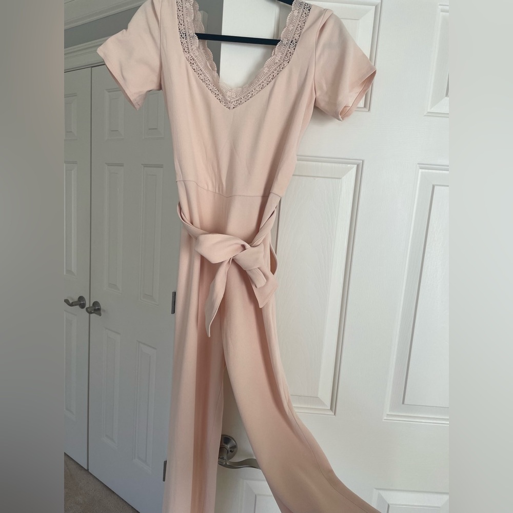 Sezane Louis Jumpsuit/Combinaison - Picture 4 of 5